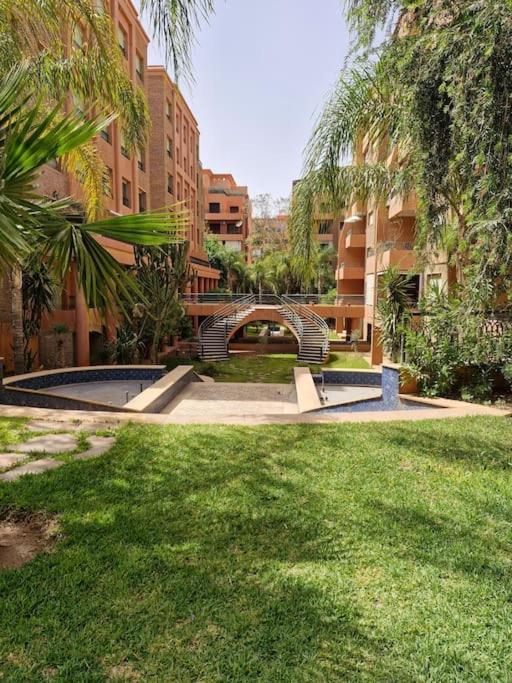 Apartamento Marrakech Babylon2 *